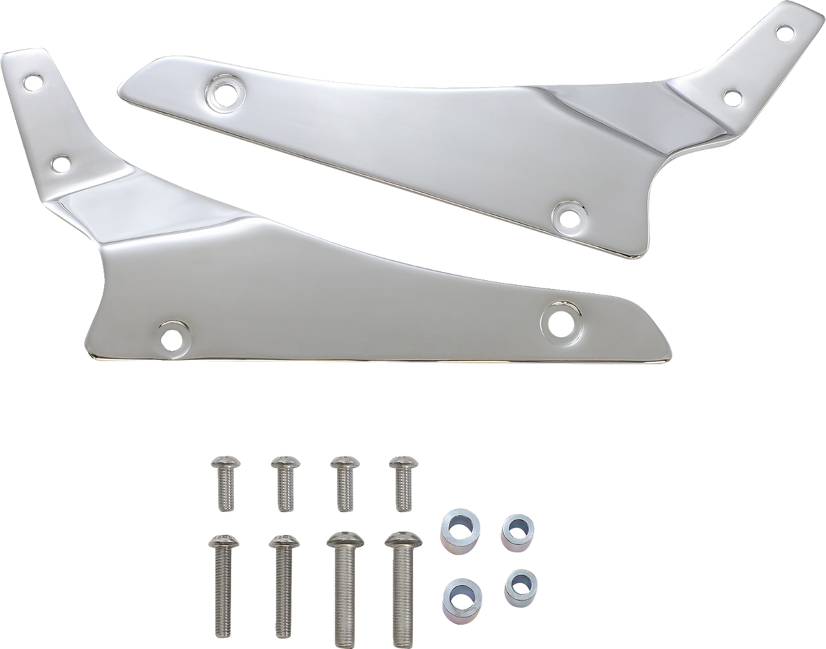 Sissy Bar - Short - Chrome - VTX