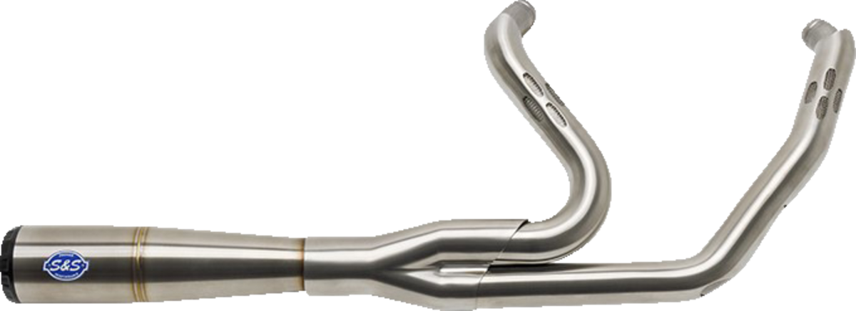 2-Into-1 Diamondback Exhaust System