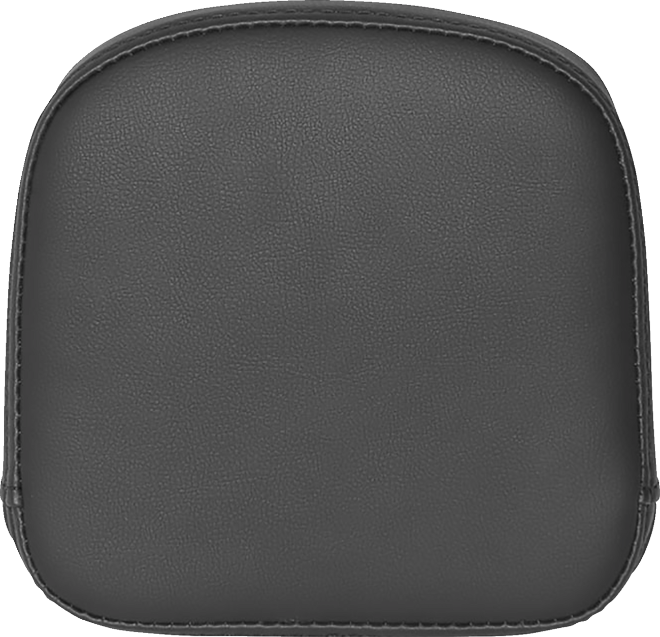 RoadSofa™ Sissy Bar Pad - Black W/ Black Stitching - FL '99-'23