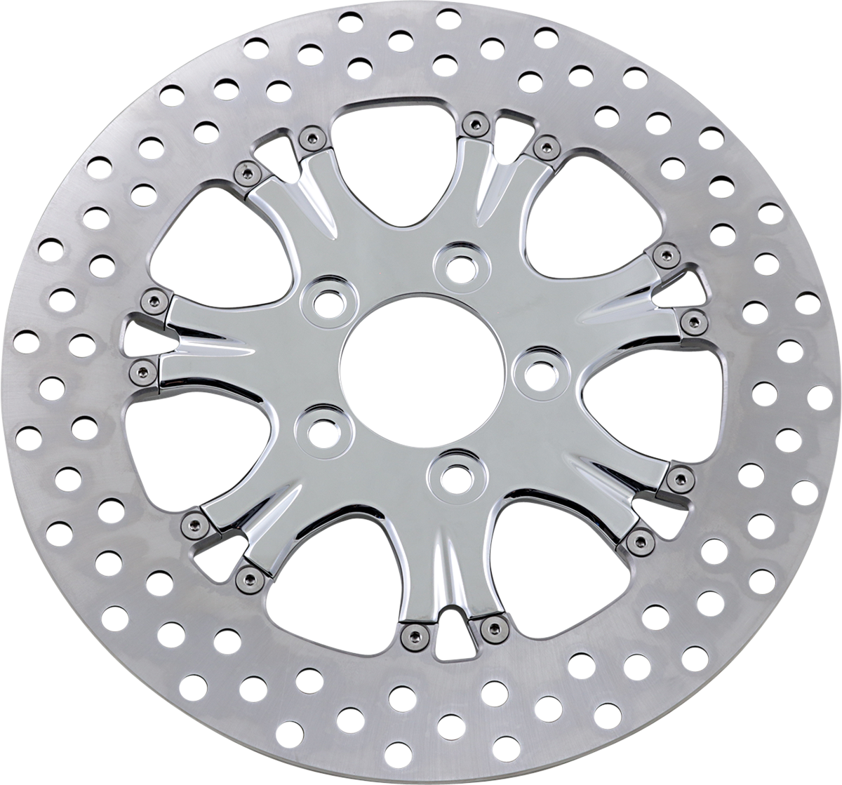Brake Rotor - 11.5" - Paramount - Chrome