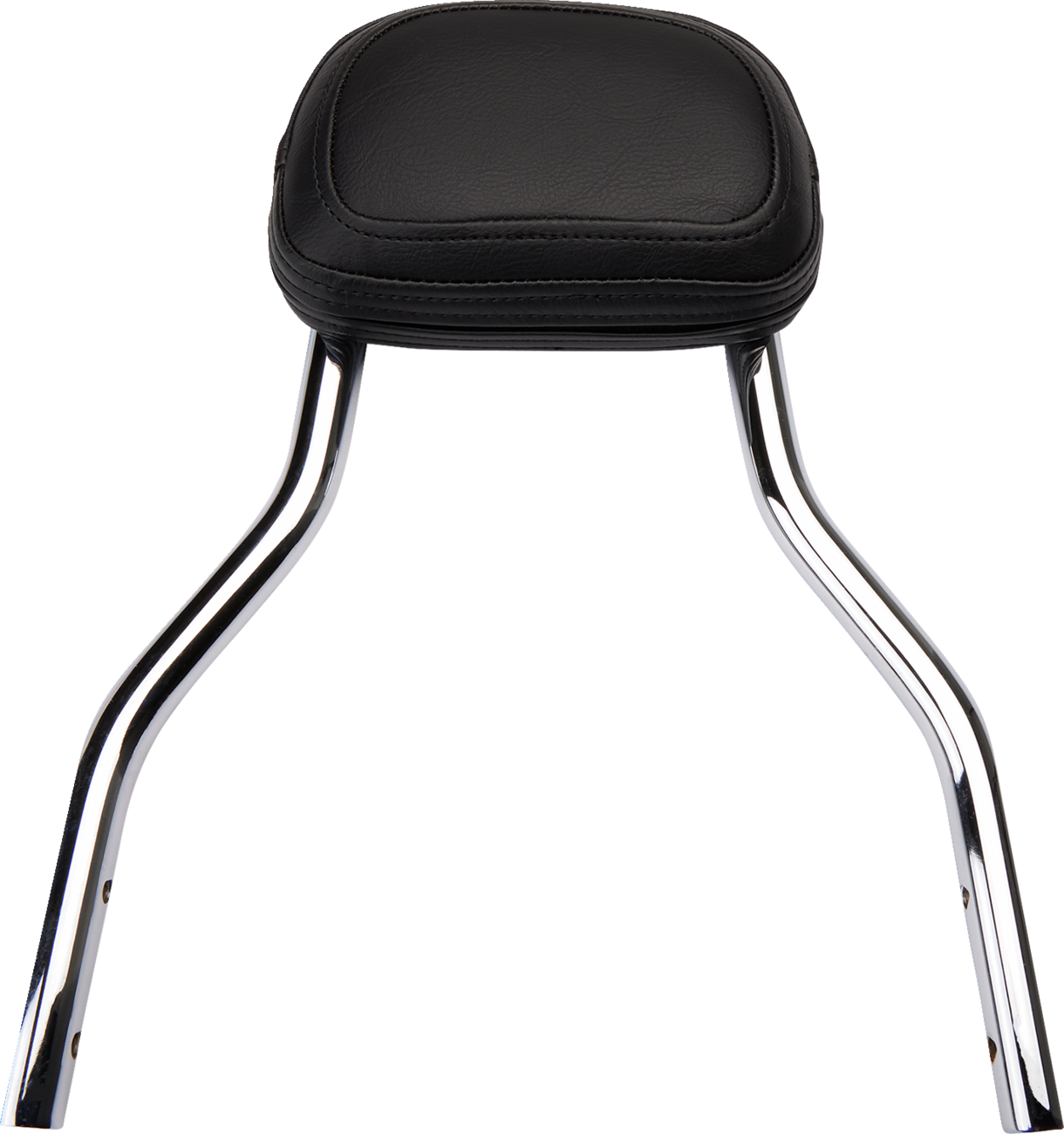 Backrest Kit - 14" - Chrome - FXLR