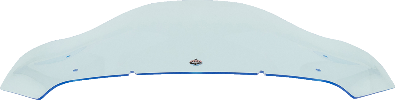 Ice Flare® Windshield - 8" - Blue Ice - FLHX
