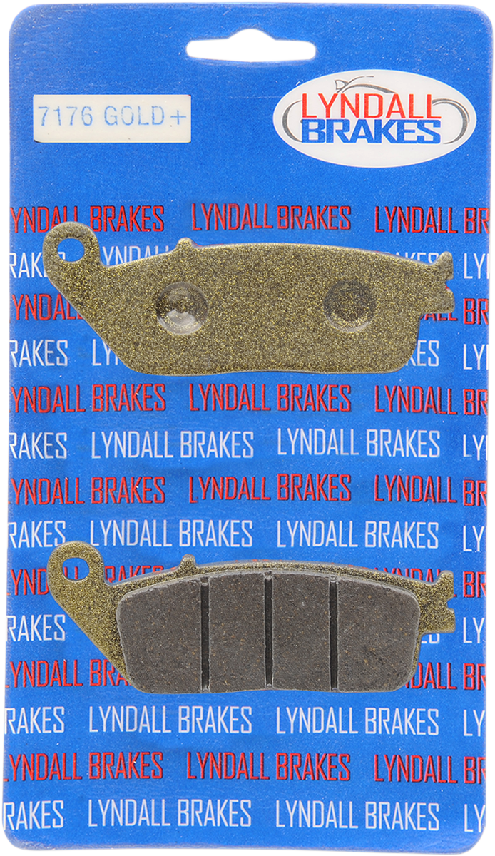 Brake Pads - Rear - Victory