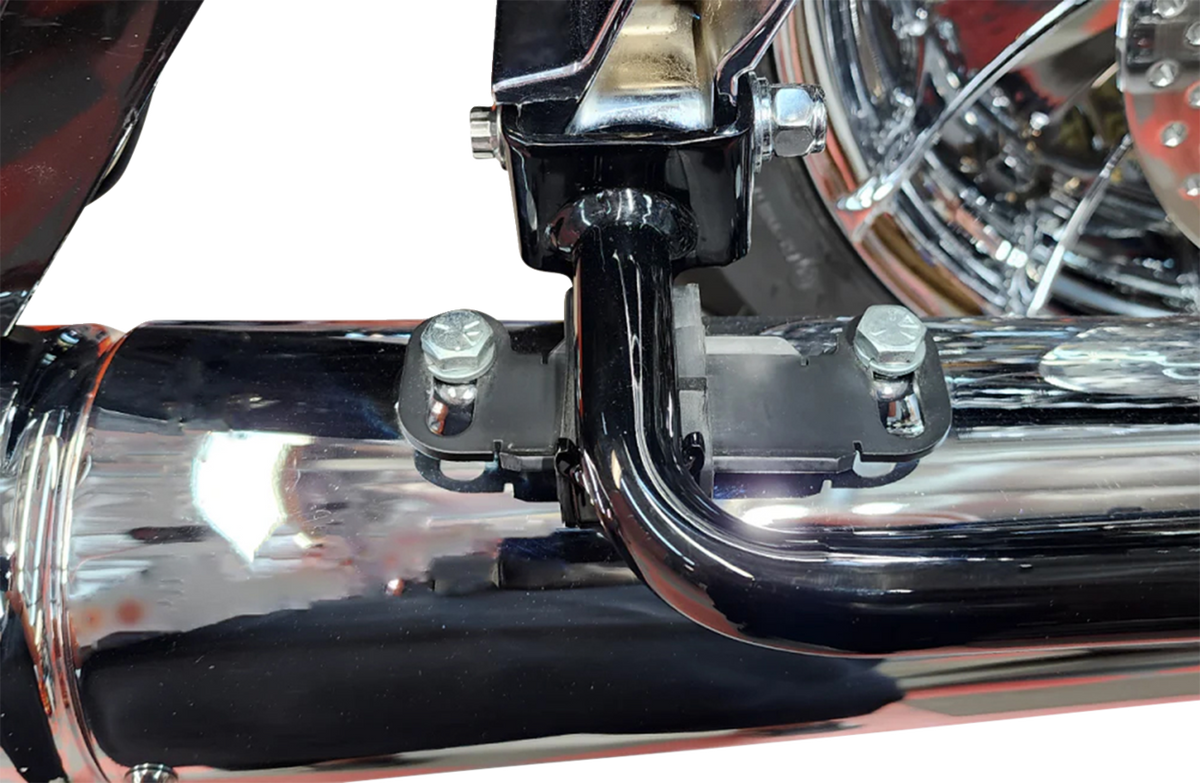Straight Pipe Adjustment Exhaust Brackets