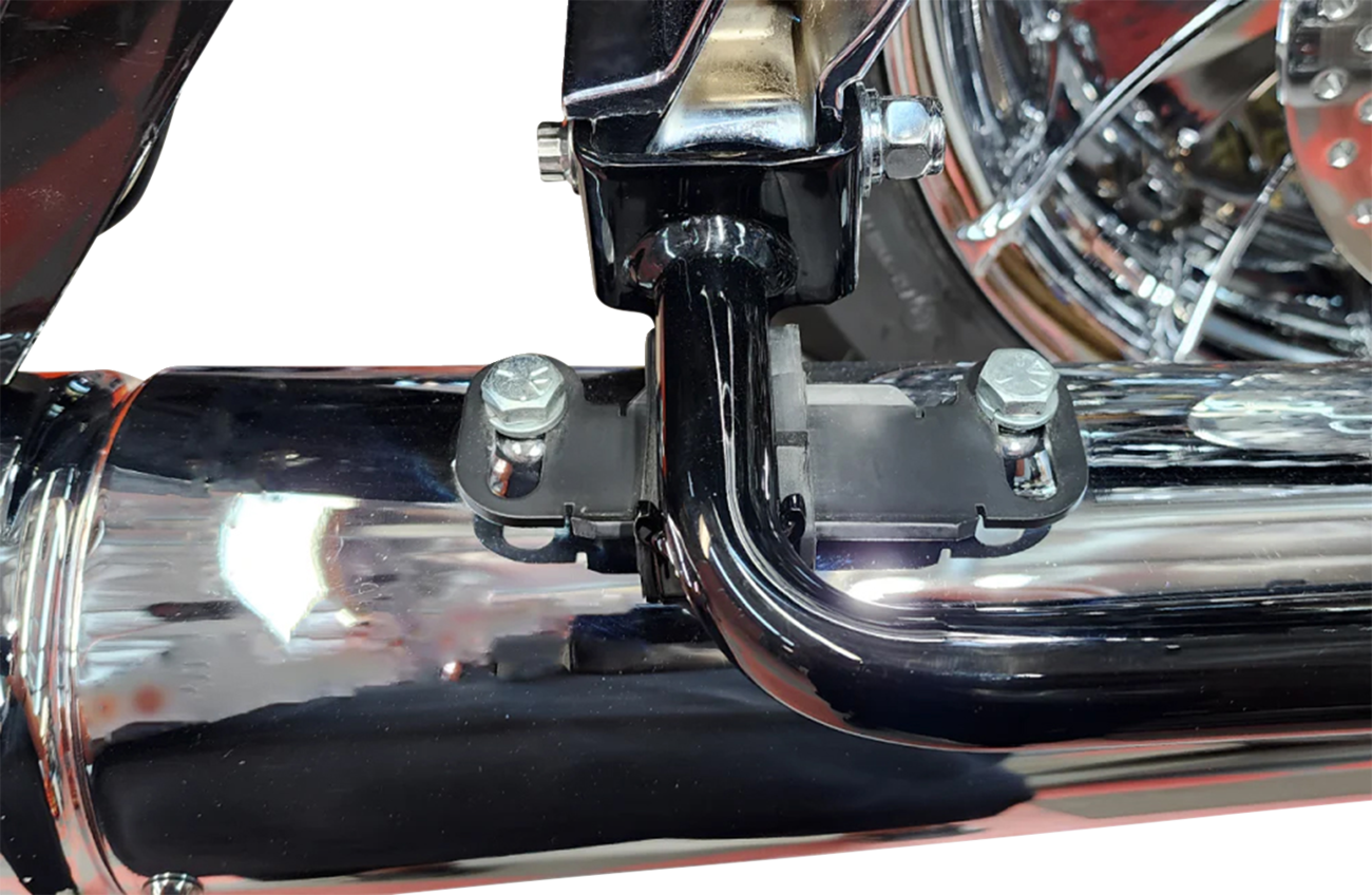 Straight Pipe Adjustment Exhaust Brackets