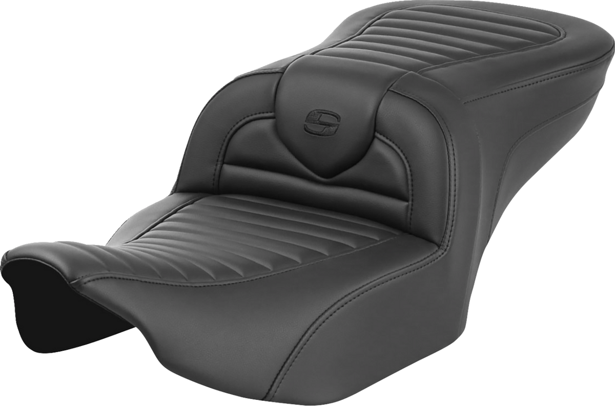 Roadsofa™ Seat - Without Backrest - Tuck-N-Roll - FLTR/FLHX '23-'24