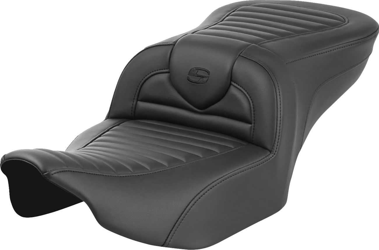 Roadsofa™ Seat - Without Backrest - Tuck-N-Roll - FLTR/FLHX '23-'24