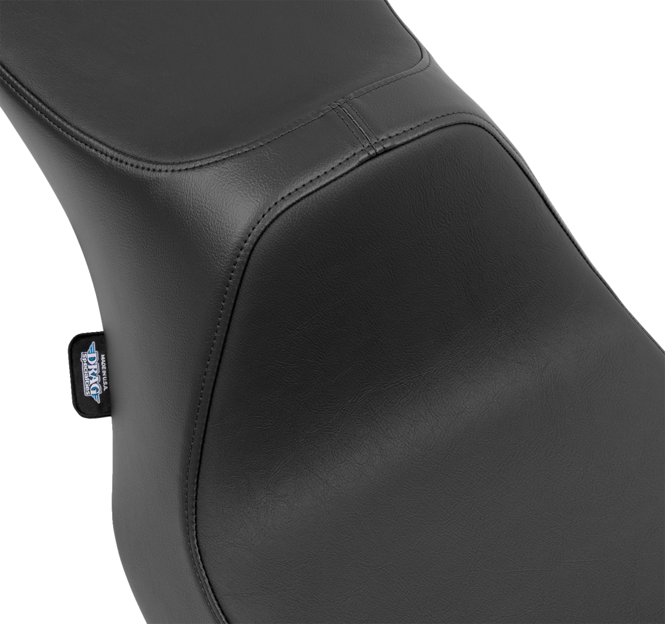 Predator III 2-Up Seat - Vinyl - Smooth - FLT/FLH '23-'24