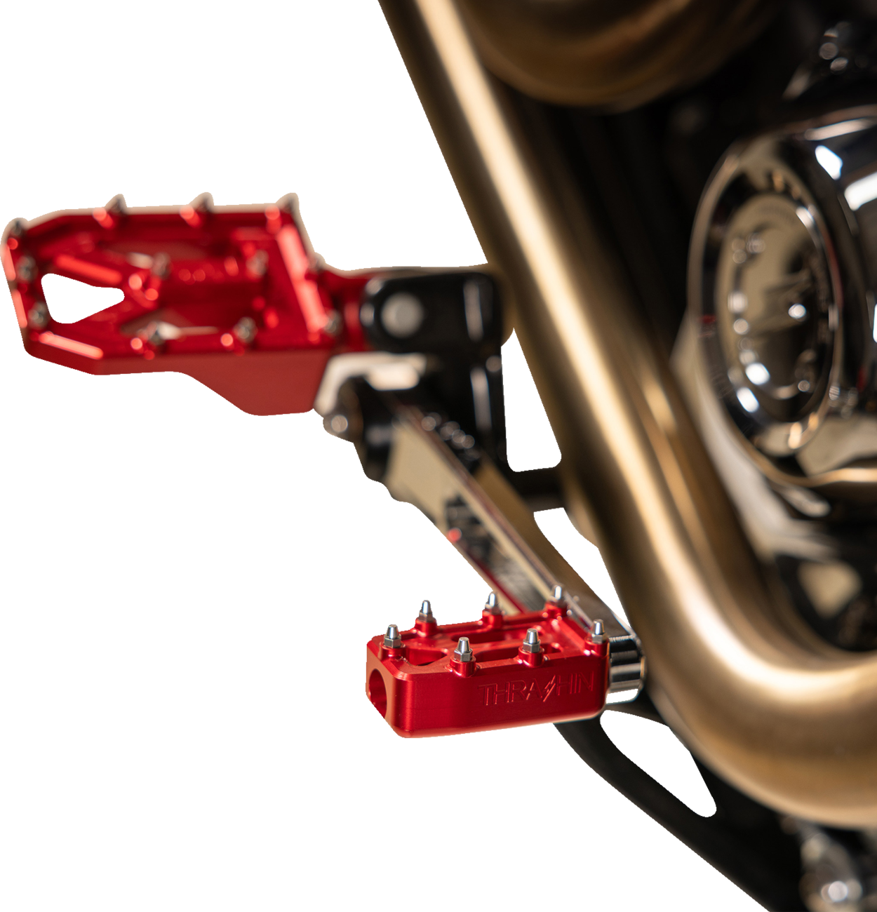 Aggressor Shifter Peg