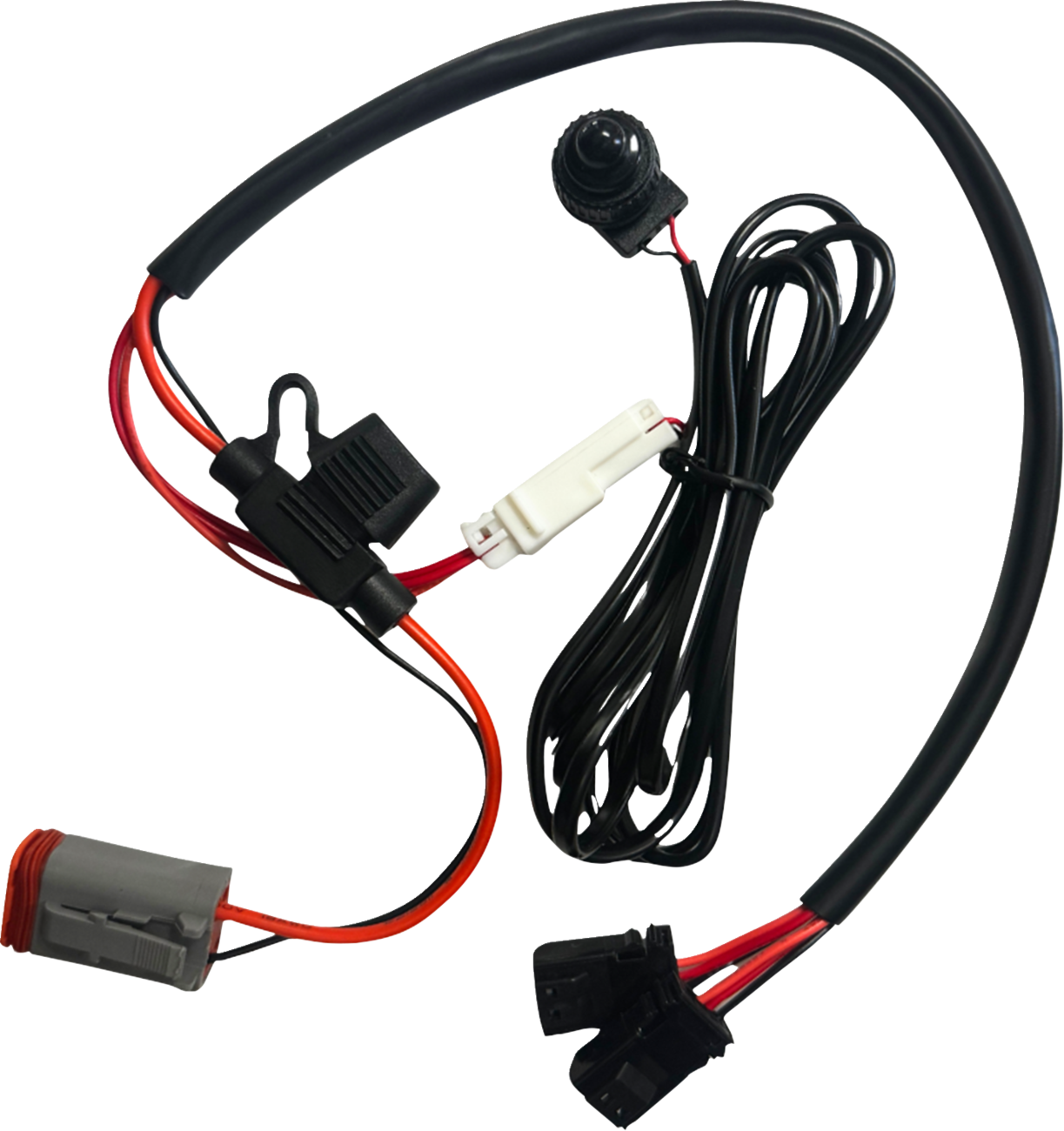 Fog Light - Selective Yellow - Harley-Davidson®