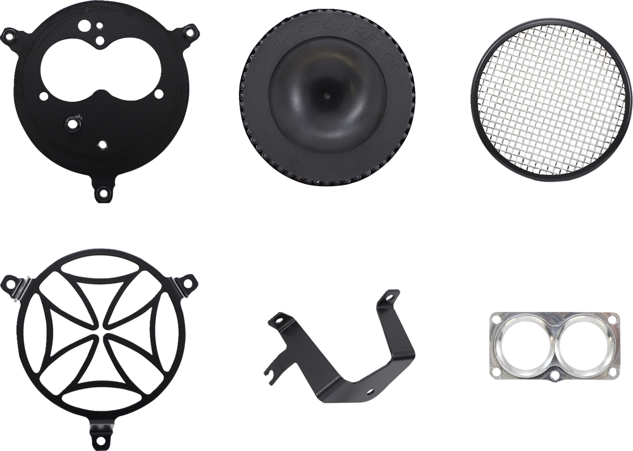 Air Cleaner Kit - Black
