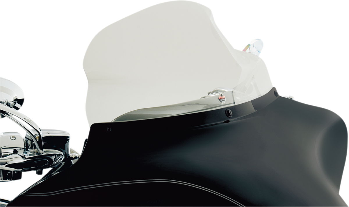 Flare® Windshield - 8-1/2" - Tinted - '96-'13 FLH