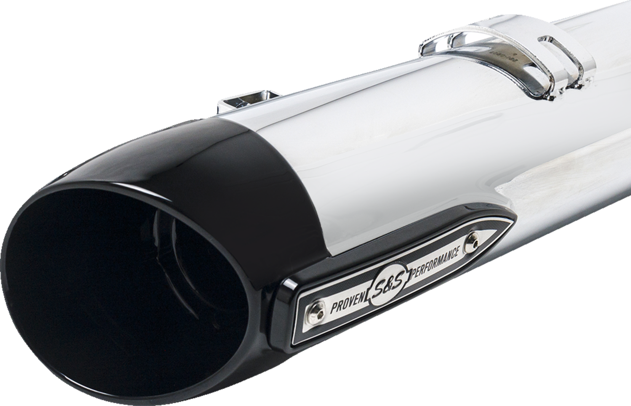 4" Broadhead Slip-On Mufflers