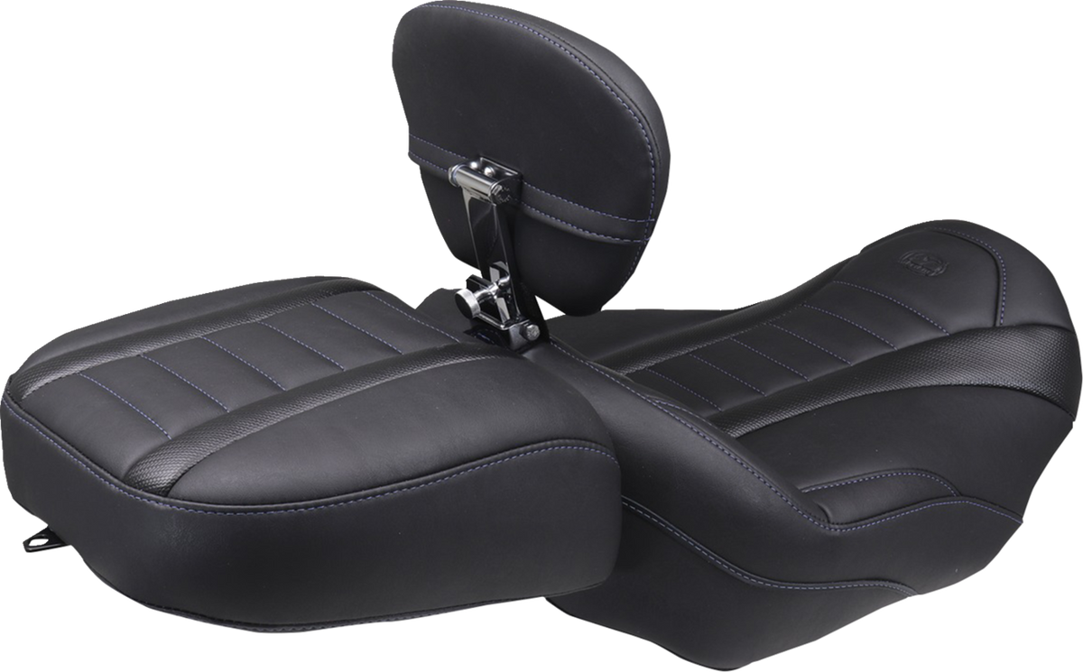 Wide Deluxe Touring Passenger Seat