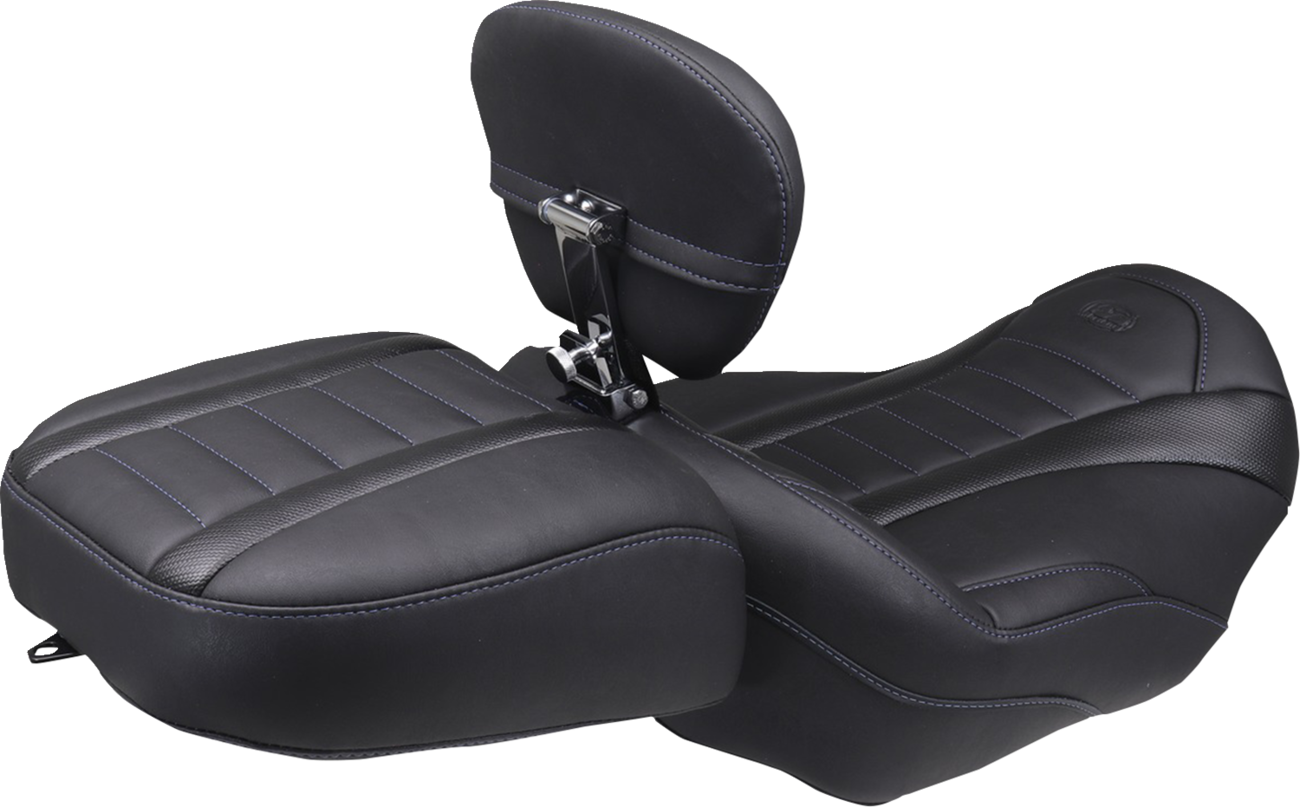 Wide Deluxe Touring Passenger Seat