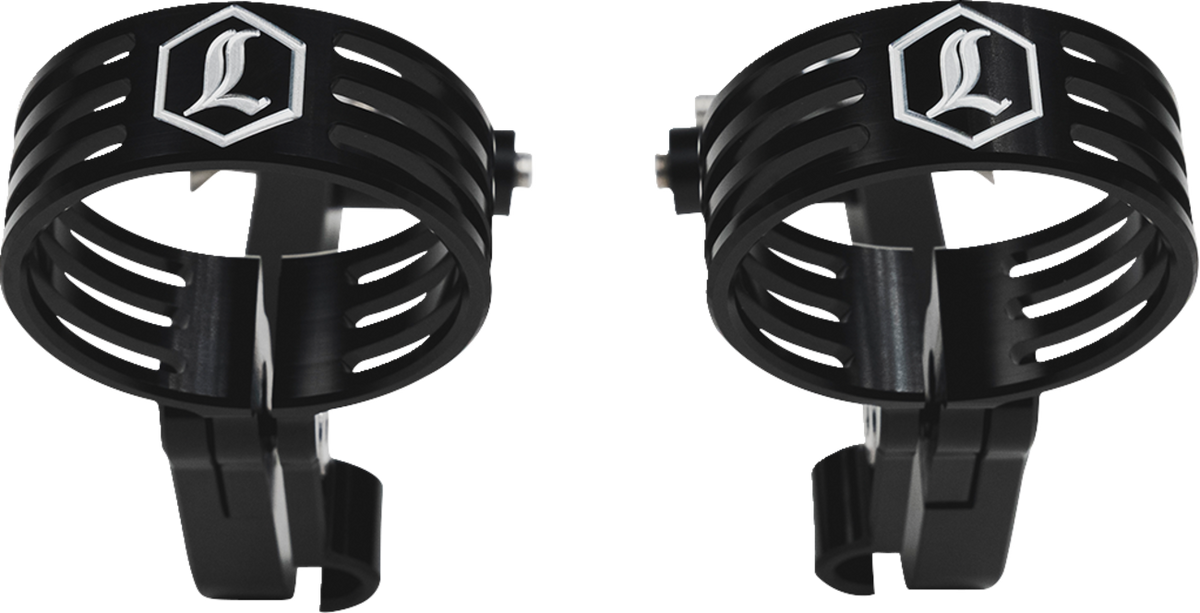 REVO ARC Billet Remote Reservoir External Mounts