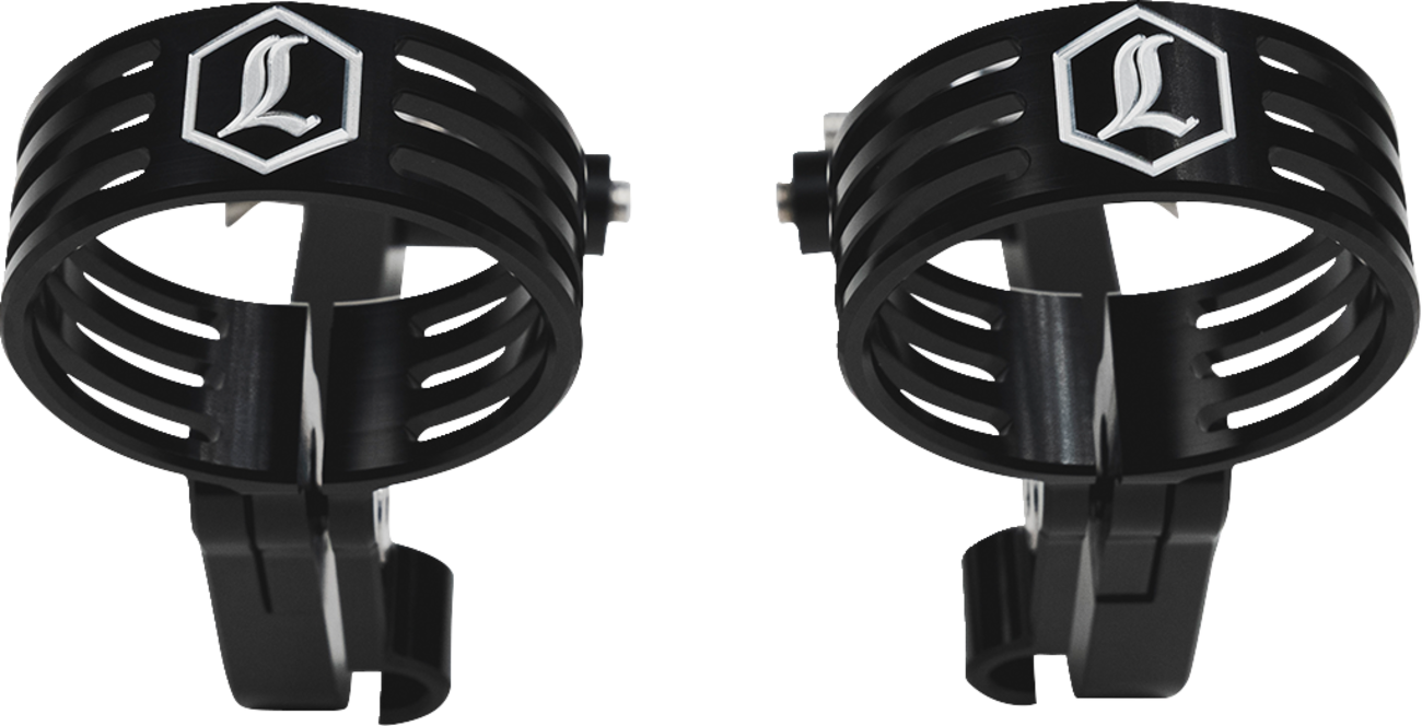 REVO ARC Billet Remote Reservoir External Mounts