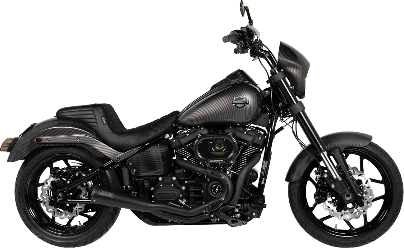 Front Fender - Qualifier - 19" - Carbon Fiber