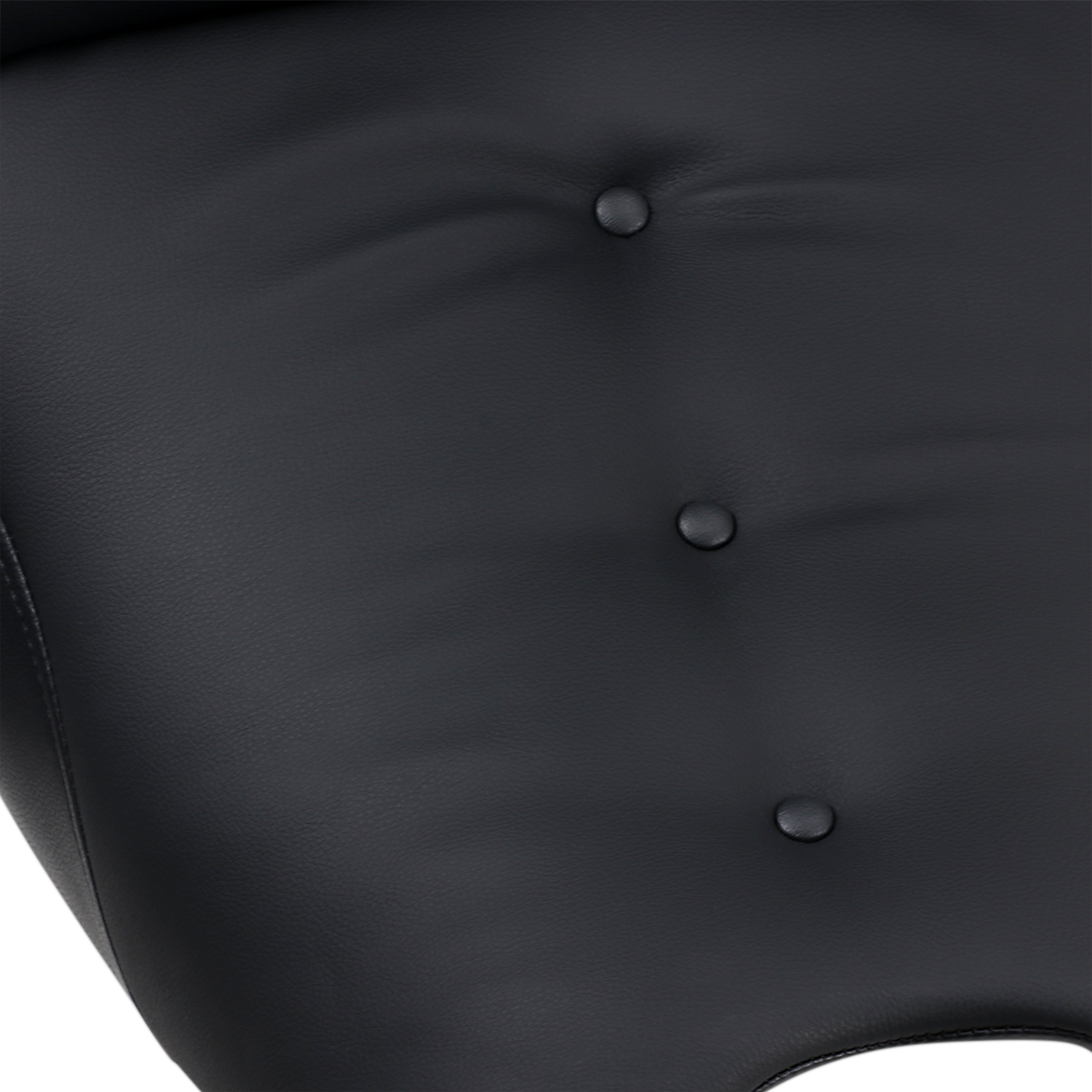 Seat - Roadsofa™ - With Backrest - Pillow Top - Black