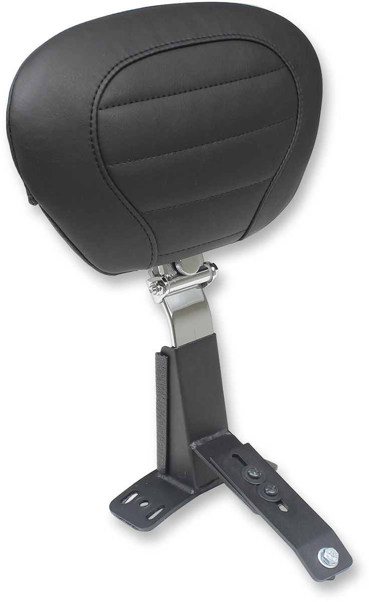 Driver Backrest - Deluxe - FLHR/FLHX '99-'07