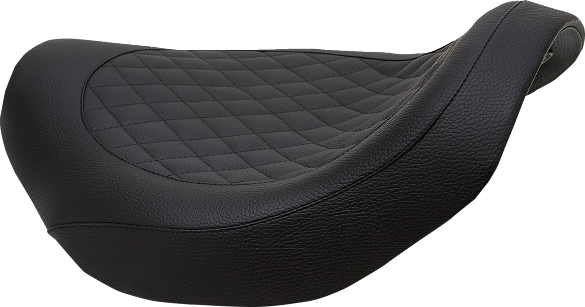Solo Seat - Black - FL/FX '18-'25
