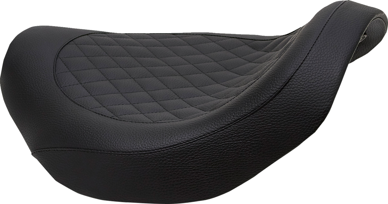 Solo Seat - Black - FL/FX '18-'25