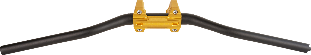 Phatbar & Riser Kit - Internal Wiring - 9" - Gold Ops