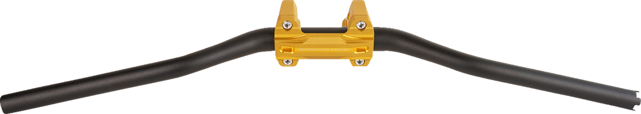 Phatbar & Riser Kit - Internal Wiring - 9" - Gold Ops