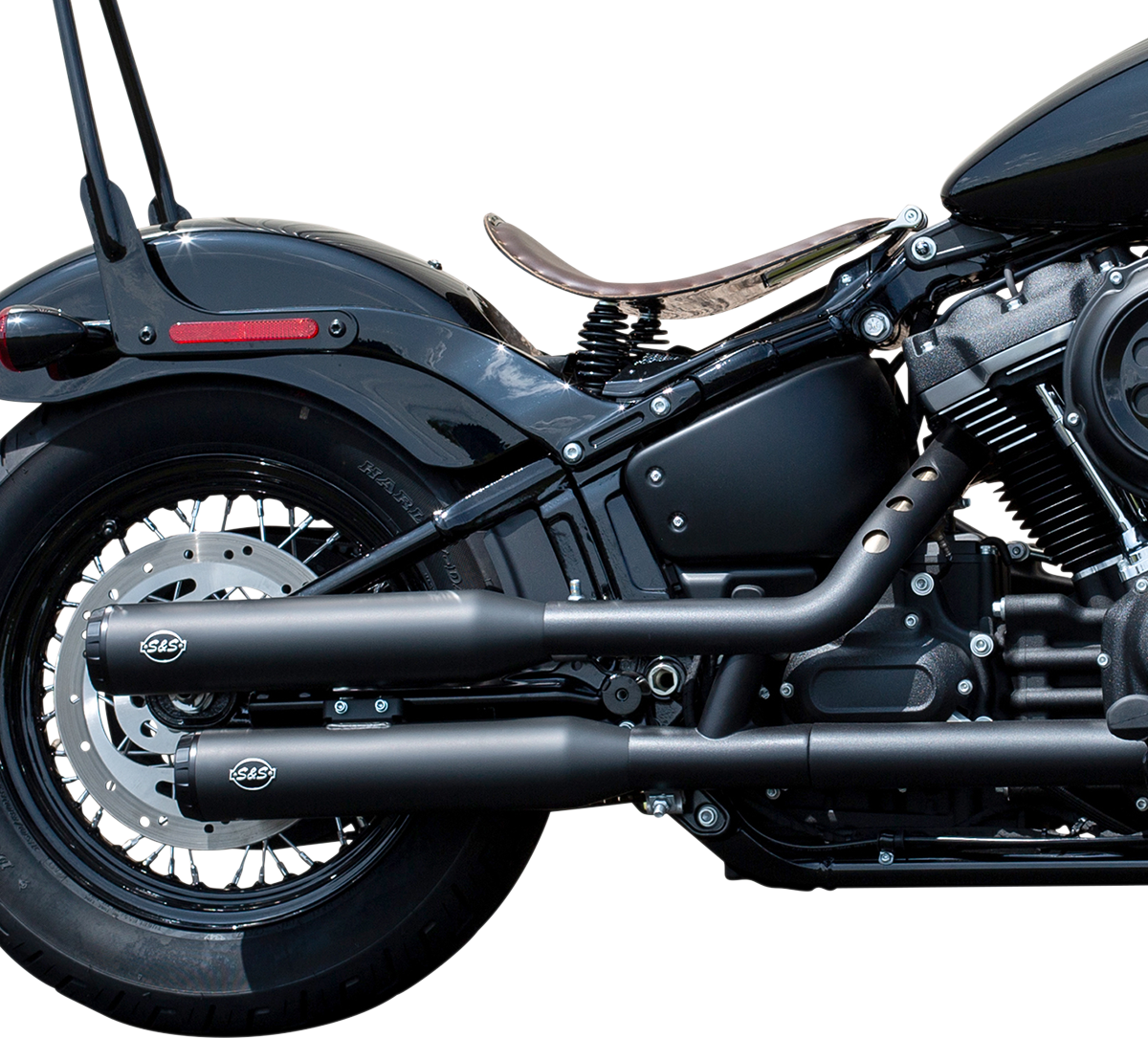 Grand National Slip-On Mufflers
