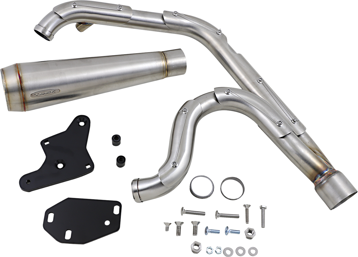 2-Into-1 Assault Exhaust System