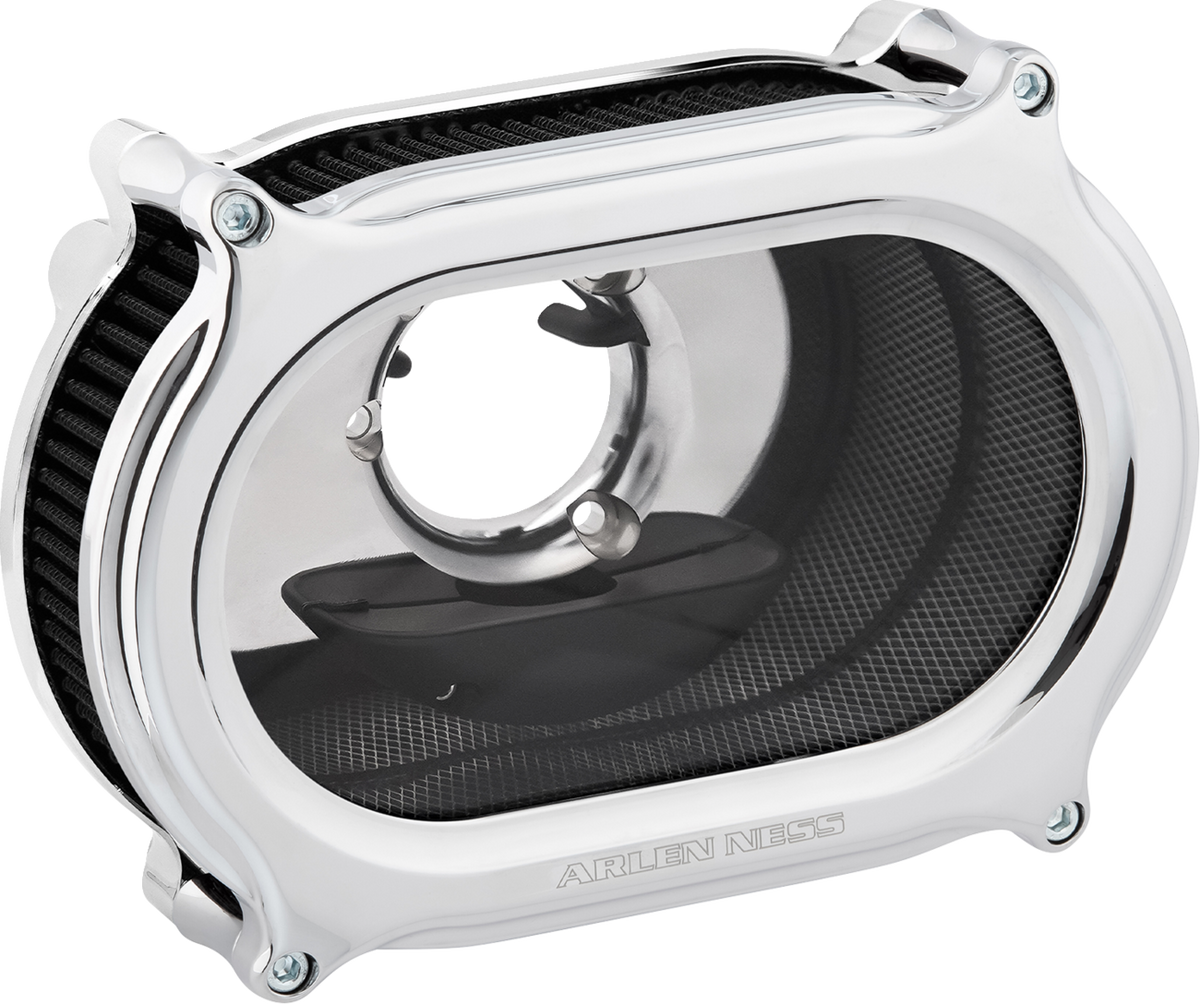Stage 2 Method™ Air Cleaner Kit - Chrome