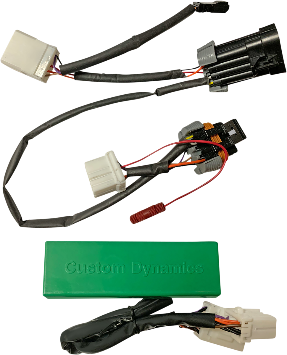 SMART Triple Play® Module - Polaris - W/ Ride Command 2