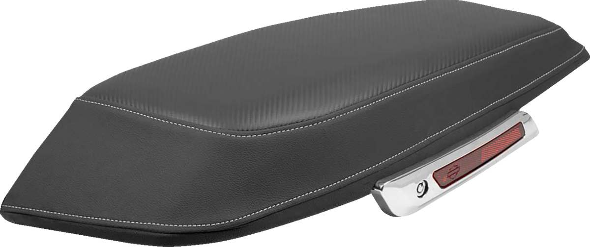 Saddlebag Covers - Carbon Fiber - FL '14-'23