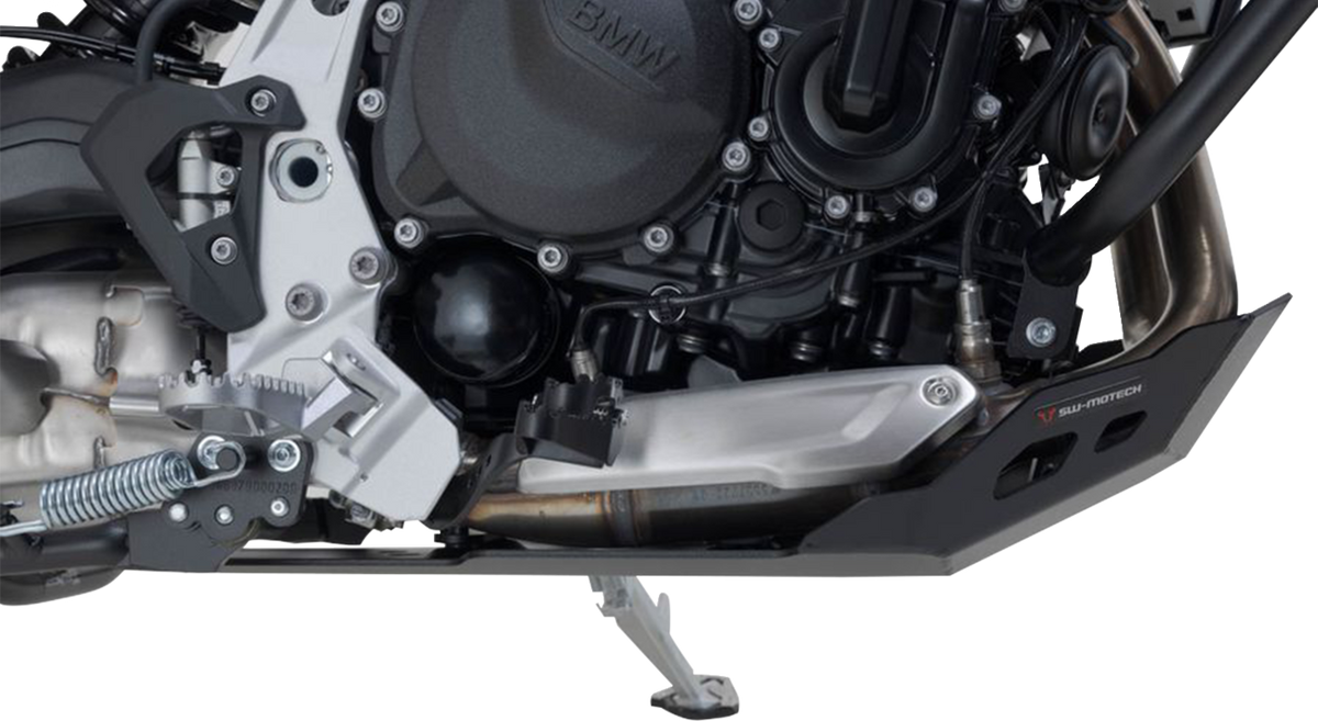 Engine Guard - Black - BMW - F