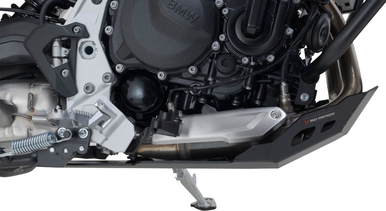 Engine Guard - Black - BMW - F
