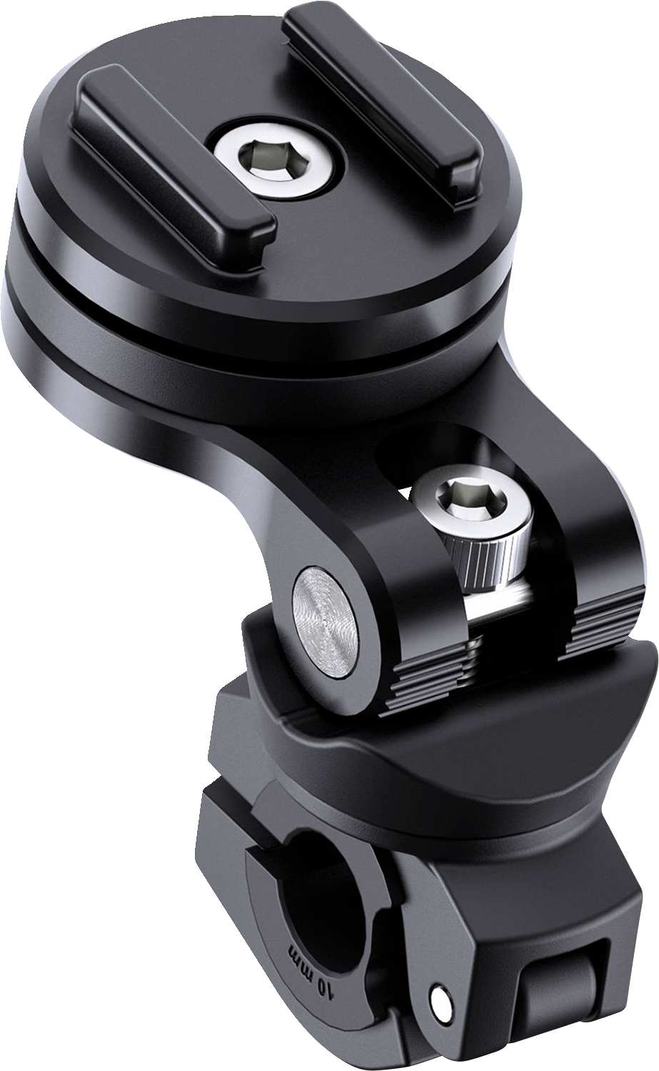 Mirror Mount Pro - Phone - Black