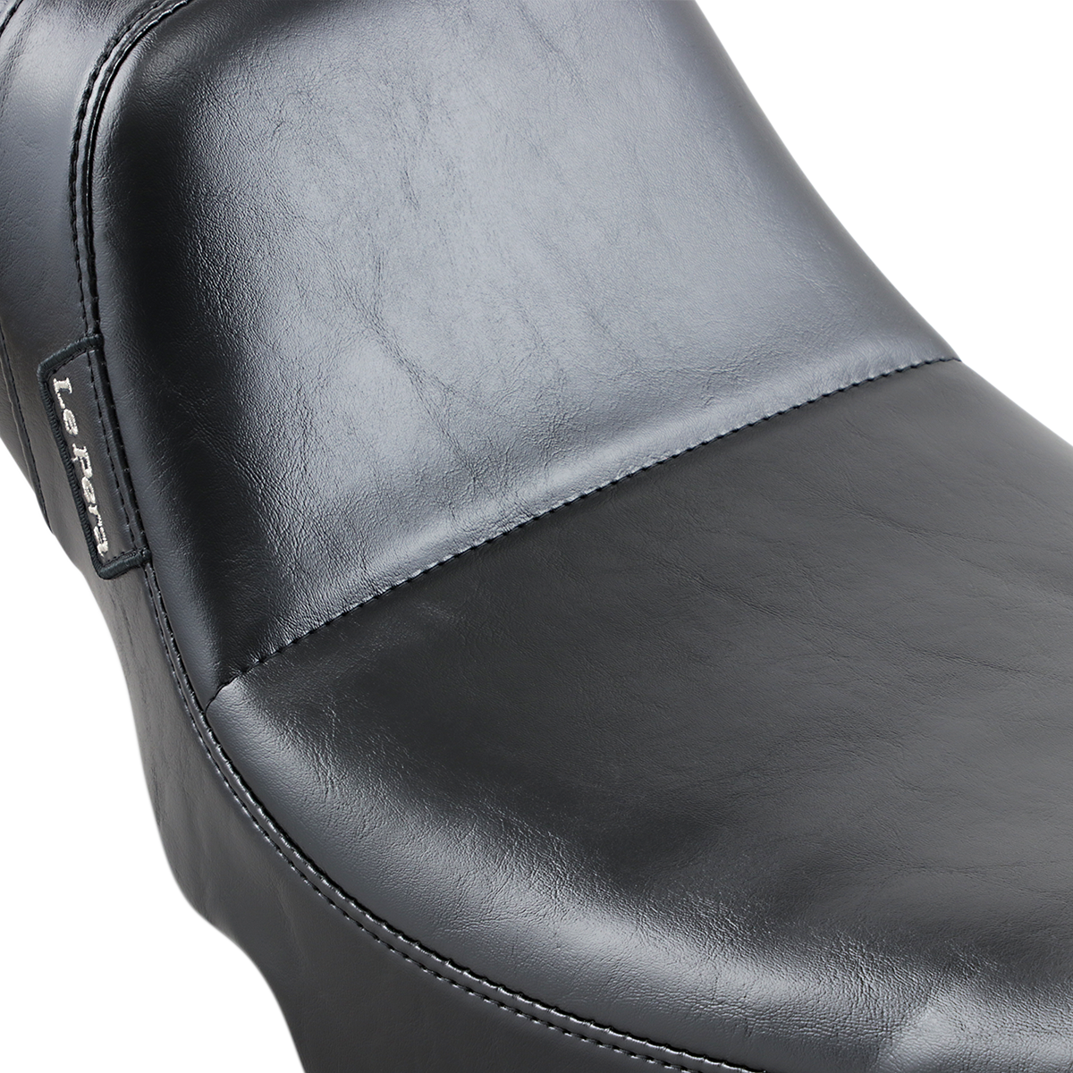 Daytona Daddy Long Legs Seat - Black - Dyna '06-'17