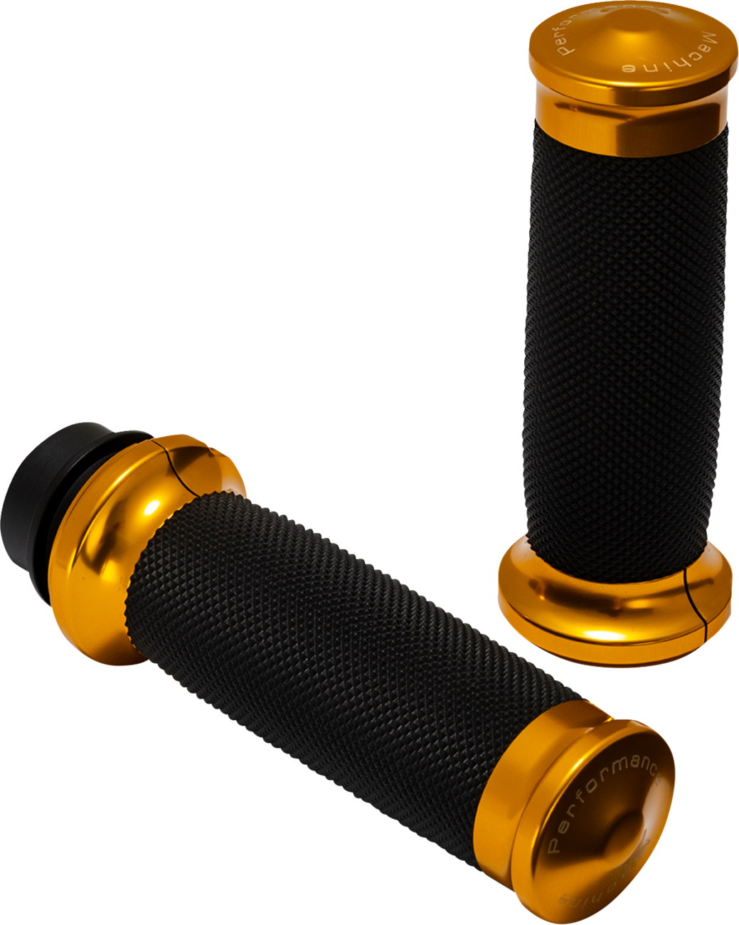 Contour Color Grips - TBW - Gold