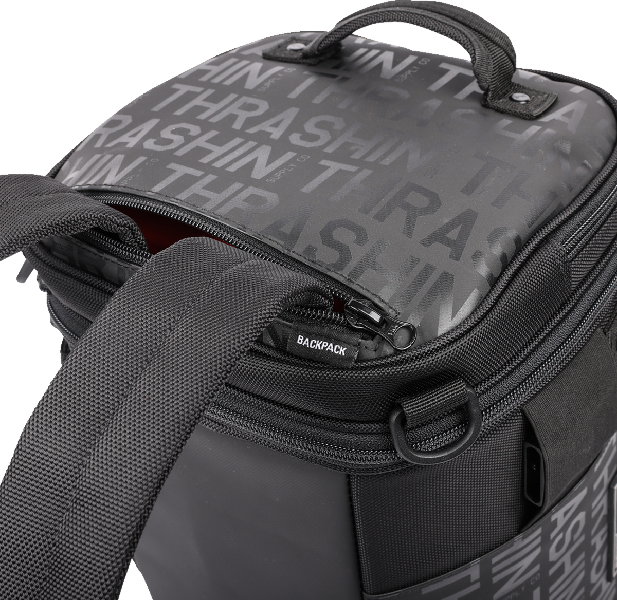 Passenger Bag - Black