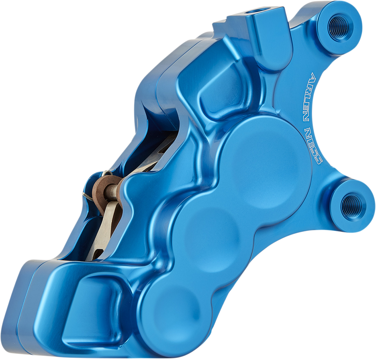 6-Piston Caliper - 11.8" - Blue