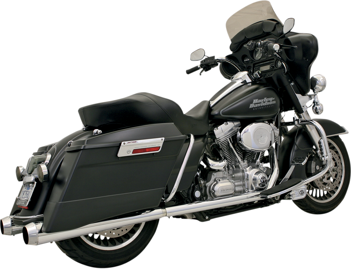 Headpipes Trudual 07-08fl