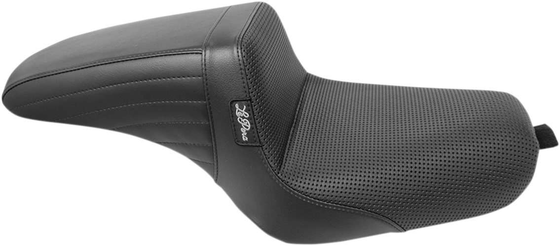 Kickflip Seat - Basketweave - Black - XL '10-'22