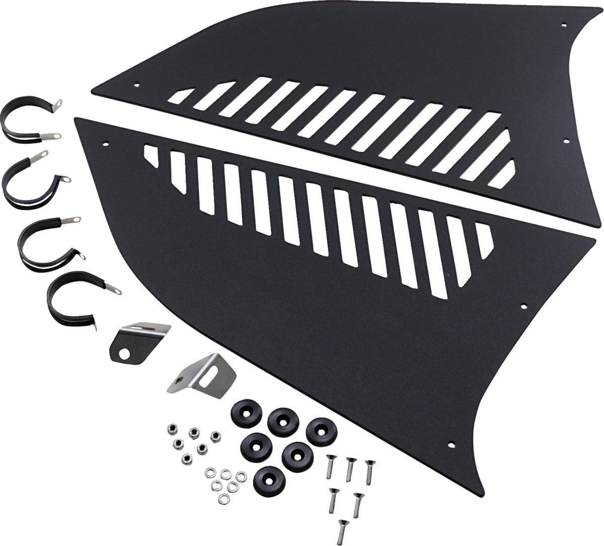 Sail Panel - Gray - Polaris - RZR