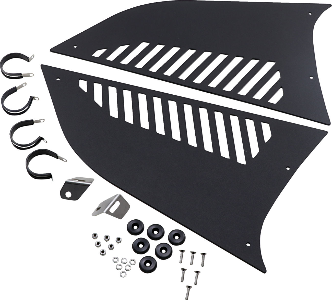 Sail Panel - Gray - Polaris - RZR