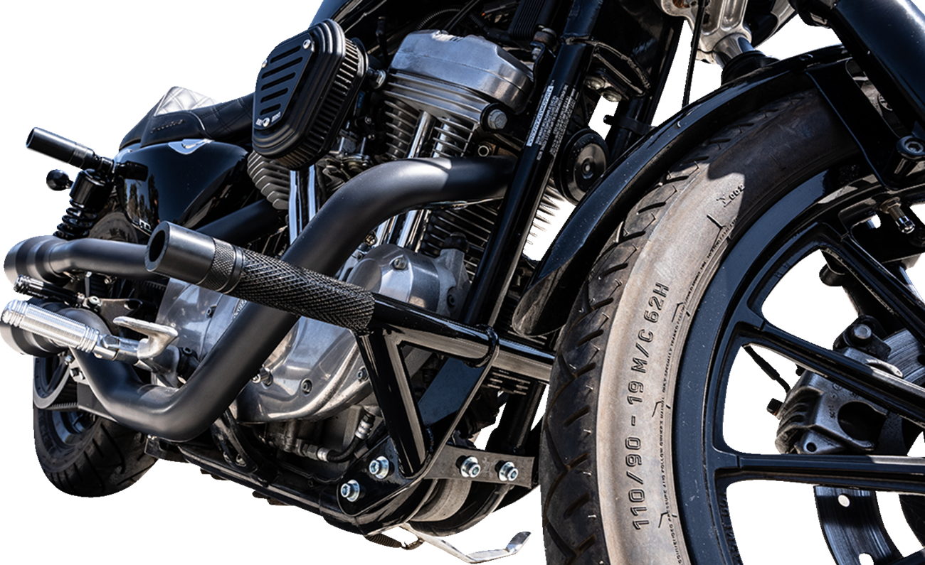 Brawler Kit - Black - HD Dyna