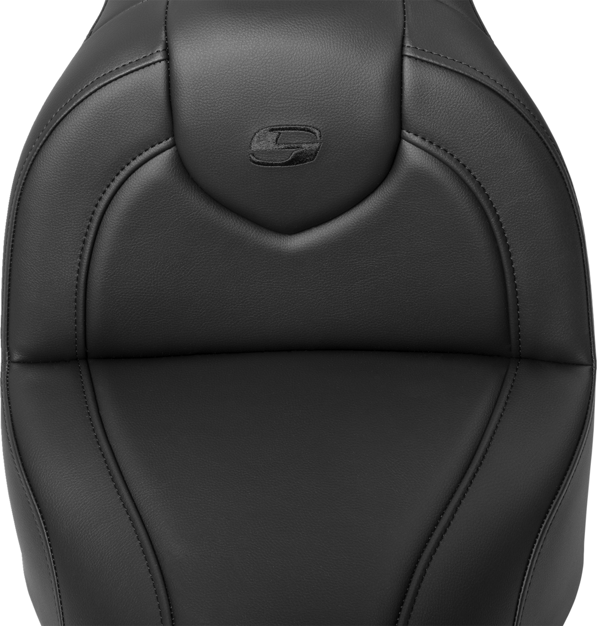 RoadSofa™ Seat - With Backrest - Black Stitch - FXBR/S '18-'20