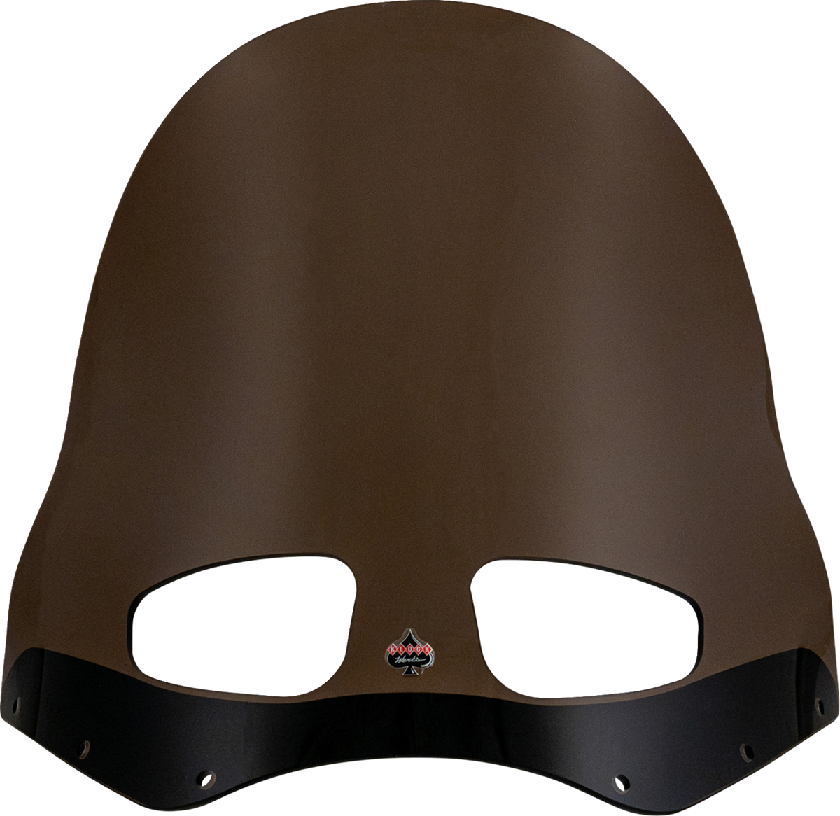 Klock Werks Kolor Flare® Windshield For Road Warrior Fairing