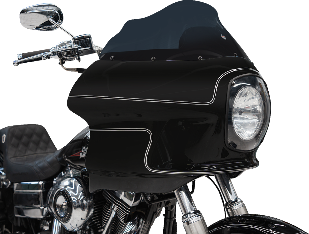 FXRP-Style Fairing Kit - '06-'17 FXD
