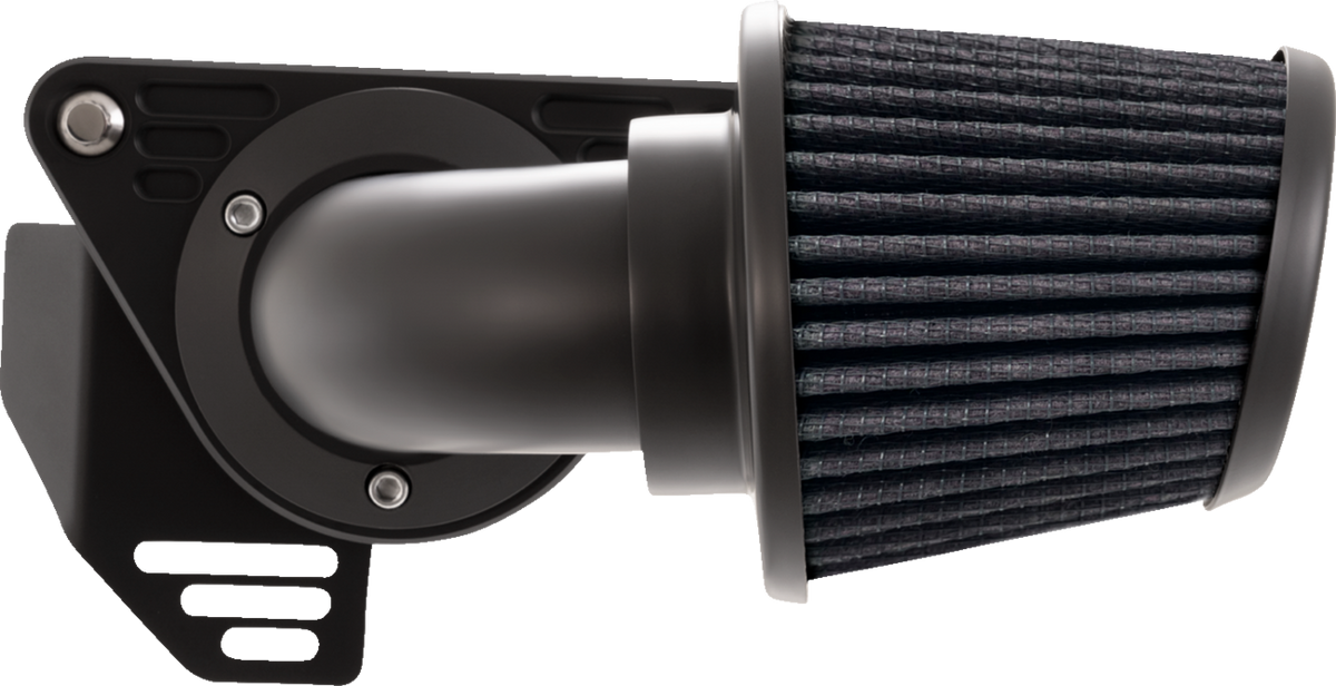 VO2 Falcon Air Intake Kit - Matte Black