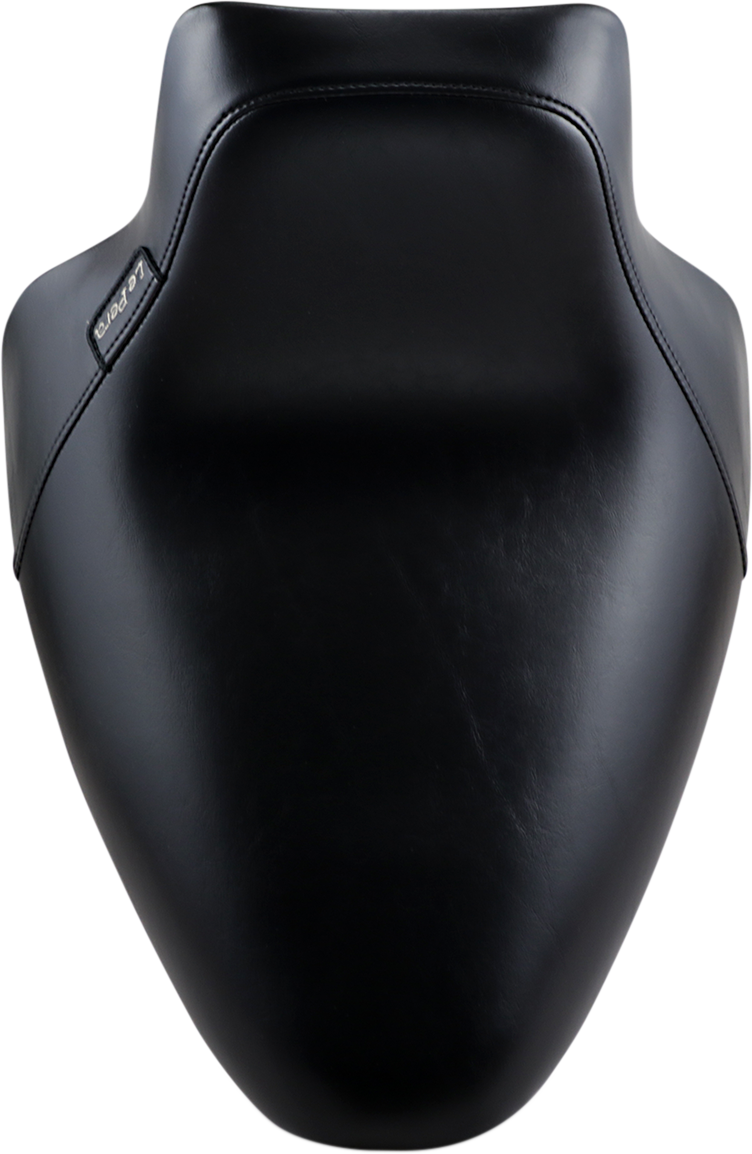 Bare Bones Solo Seat - Smooth - Black - Softail '00-'07